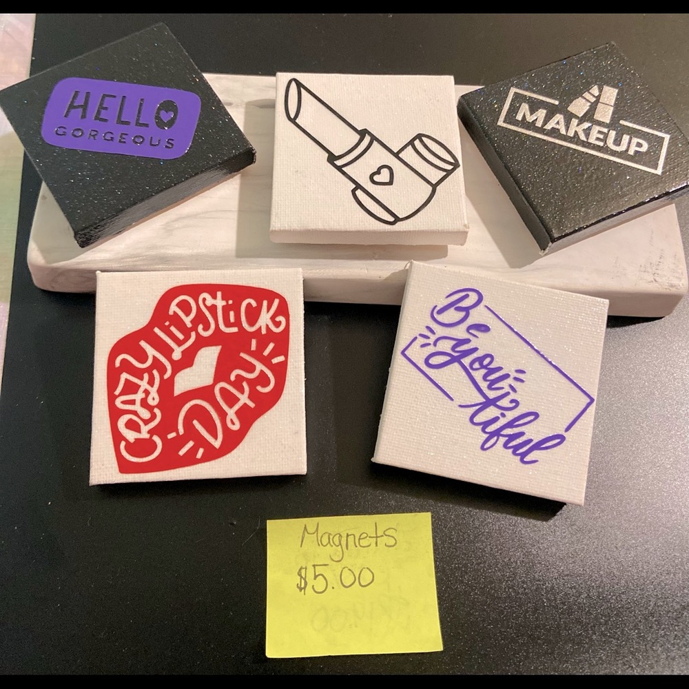 💄Makeup Magnets💋 - Picture 2 of 6